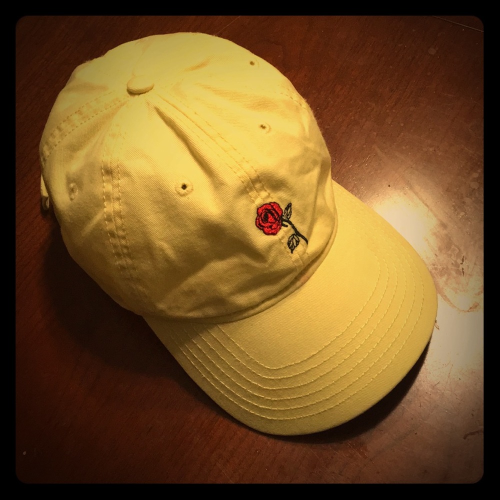 Beauty and The Beast Strap Back Hat